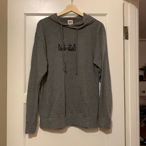 OMOCAT Light Hoodie